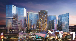Gorgeous Suite Vdara 22nd FLR - POOL View - FREE Valet